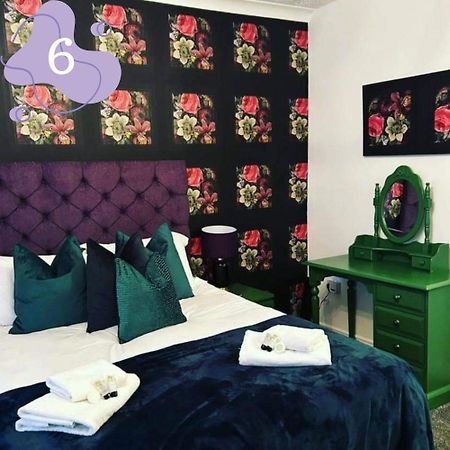 The Mayfair Lodge & Family Suite Хартлпул Номер фото