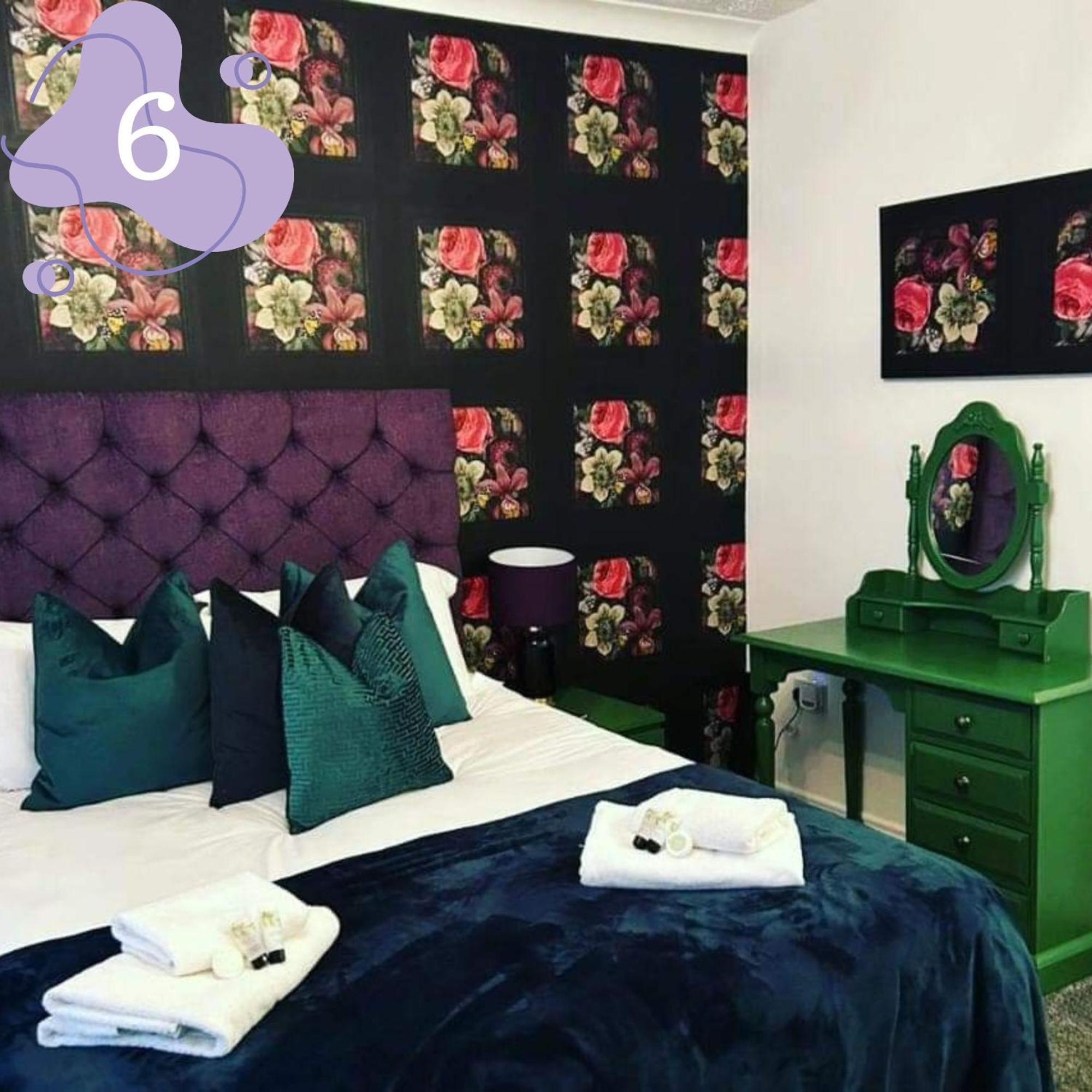 The Mayfair Lodge & Family Suite Хартлпул Номер фото